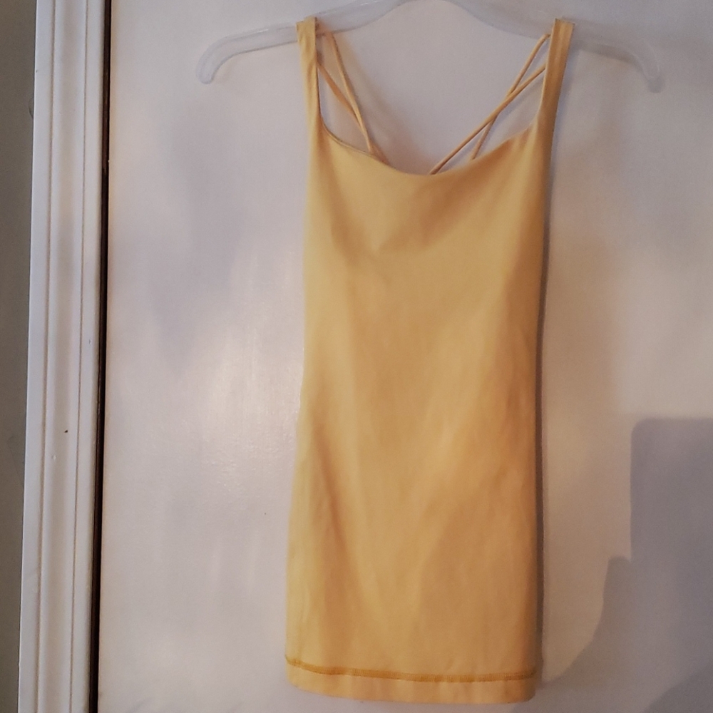Lululemon Tank Top